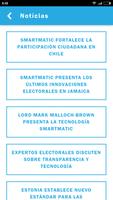 Smartmatic elecciones скриншот 1