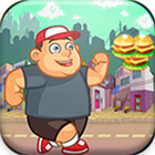 Hungry Fat Boy Run simgesi