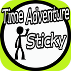Sticky Adventure Time icon