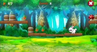 Bunny run adventure screenshot 3