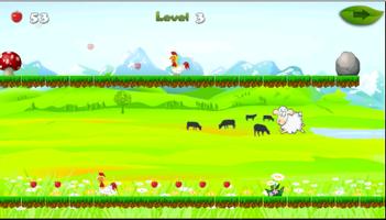 Farm running sheep स्क्रीनशॉट 3