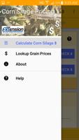 Corn Silage Pricing Affiche