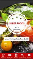 Super Foods Affiche