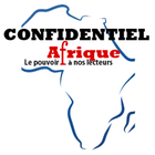 Confidentiel Afrique Zeichen