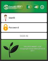 TAYLOR'S SMART LEAF ポスター