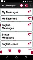 Whats Messages SMS Status App Affiche