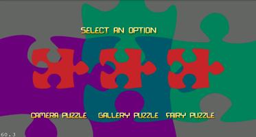 Best Camera Puzzle الملصق