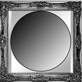 مرآة الذكية أيقونة