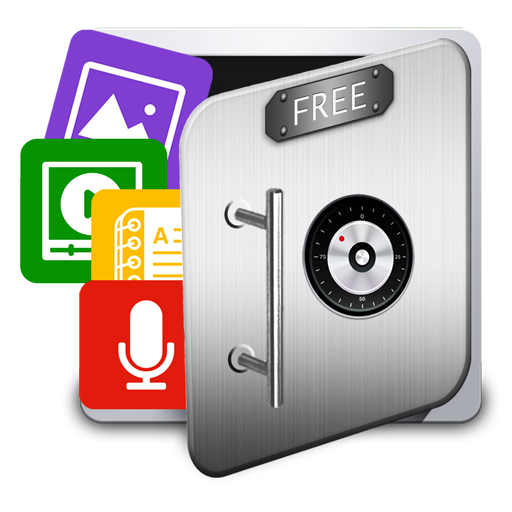 File Vault+Lock Photos,Videos