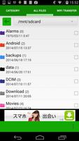 iFile Manager capture d'écran 2