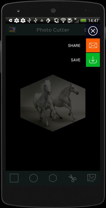 Photo Cutter for Android - APK Download