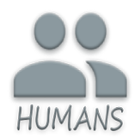 Humans آئیکن