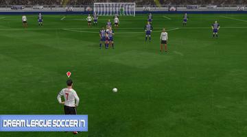 Guide Dream League Soccer 17 capture d'écran 1