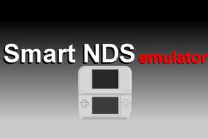 Smart NDS Emulator capture d'écran 1