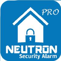 Neutron Pro Alarm Affiche