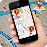 Mobile Location Finder icône