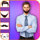 الرجال شارب اللحية الوجه تحرير APK