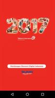 Kalender Telkom โปสเตอร์