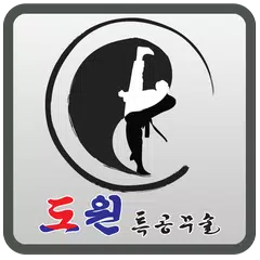 용인대 도원 특공무술 APK download