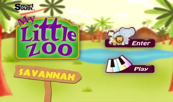 My Little Zoo Savannah syot layar 3