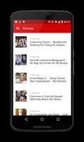 Unofficial Reader for TMZ الملصق