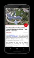 Unofficial Reader for TMZ تصوير الشاشة 1