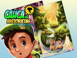 Cauca en historietas: Bio Ekran Görüntüsü 3