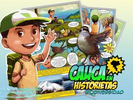 Cauca en historietas: Bio Ekran Görüntüsü 1