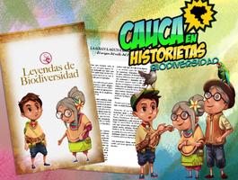 Cauca en historietas: Bio Ekran Görüntüsü 2