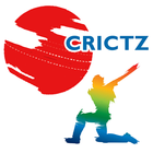 Crictz - Cricket live score app ไอคอน