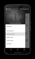 Reader for Forbes تصوير الشاشة 1