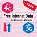 Daily Free 25 GB Data-Free Data For All Countries
