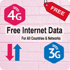 Daily Free 25 GB Data-Free Data For All Countries icône