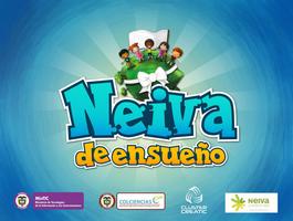 Neiva de Ensueño Affiche