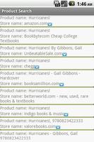 Product Search screenshot 3