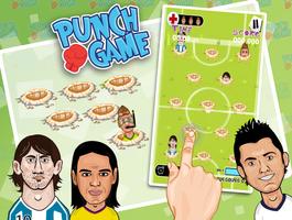 Punch Game Colombia پوسٹر
