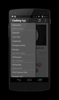 Cooking App - Recipes تصوير الشاشة 2