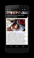 Cooking App - Recipes تصوير الشاشة 3