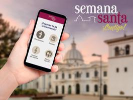 Semana Santa Popayán 2016 poster