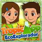 TropicApp EcoExplorador biểu tượng