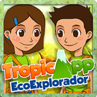 TropicApp EcoExplorador simgesi