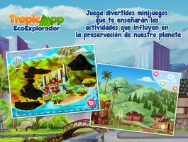 TropicApp EcoExplorador Ekran Görüntüsü 2