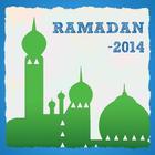 Ramadan 2014 icon