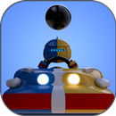 Car Ice Hockey APK