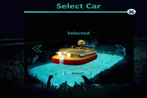 Car Ice Hockey capture d'écran 1