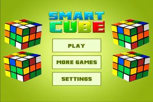 Poster Smart Cube