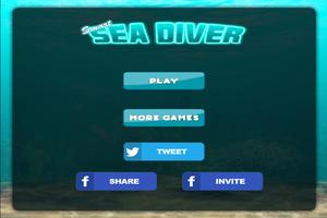 Sea Diver الملصق