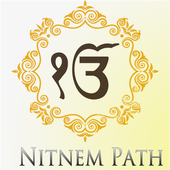 Nitnem Path (Audio Included) icon