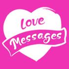 Romantic Love Messages-icoon
