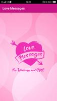 Romantic Love Messages الملصق